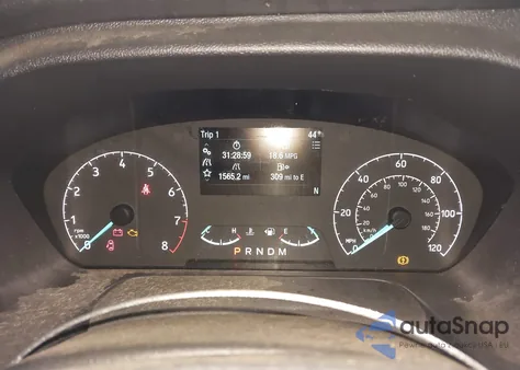 2021 Ford Transit-250 from USA, damaged, VIN 1FTBR1Y85MKA20897